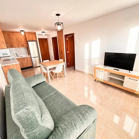 Apartament Refugio Sereno En Vilaflor, La Escalona Vilaflor