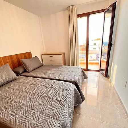 Apartament Refugio Sereno En Vilaflor, La Escalona *