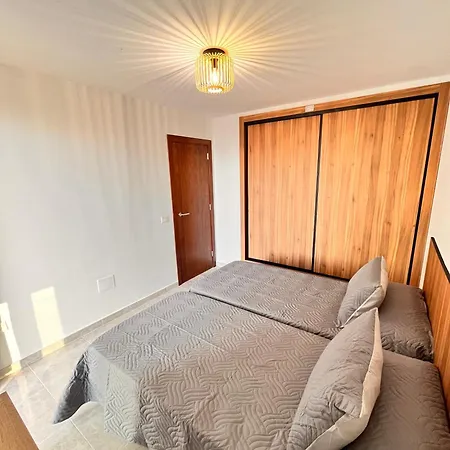 Refugio Sereno En Vilaflor, La Escalona Apartament *