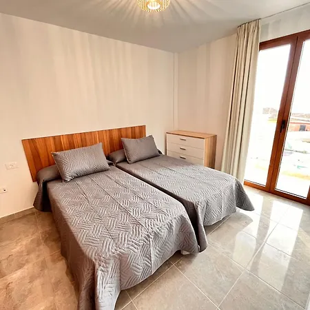 Refugio Sereno En Vilaflor, La Escalona Apartament