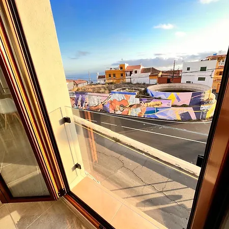 Apartament Refugio Sereno En Vilaflor, La Escalona