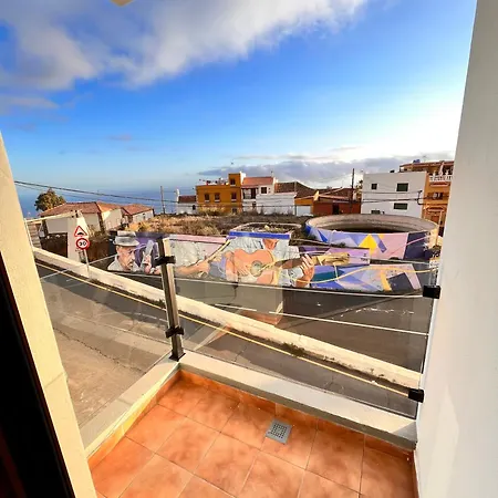 Apartment Refugio Sereno En Vilaflor, La Escalona Vilaflor