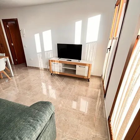 Refugio Sereno En Vilaflor, La Escalona Apartment *