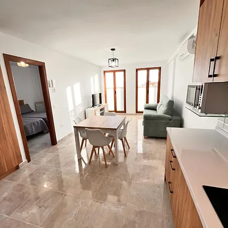 Apartment Refugio Sereno En Vilaflor, La Escalona Vilaflor