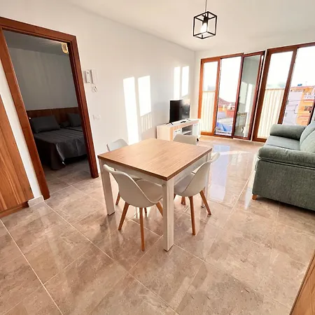 Refugio Sereno En Vilaflor, La Escalona Apartment *
